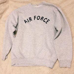 Air Force Sweatshirt